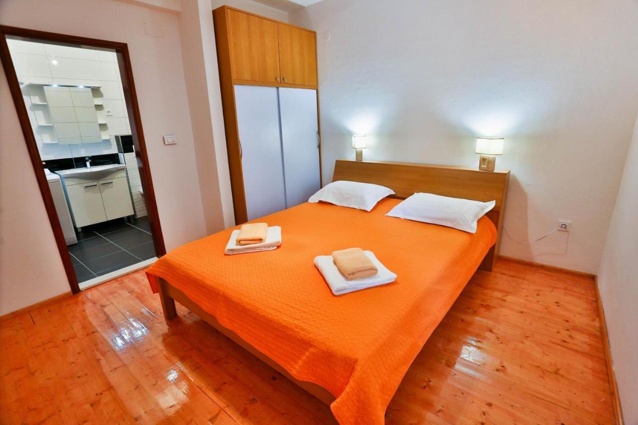 Apartments Lenka Sutivan Extérieur photo
