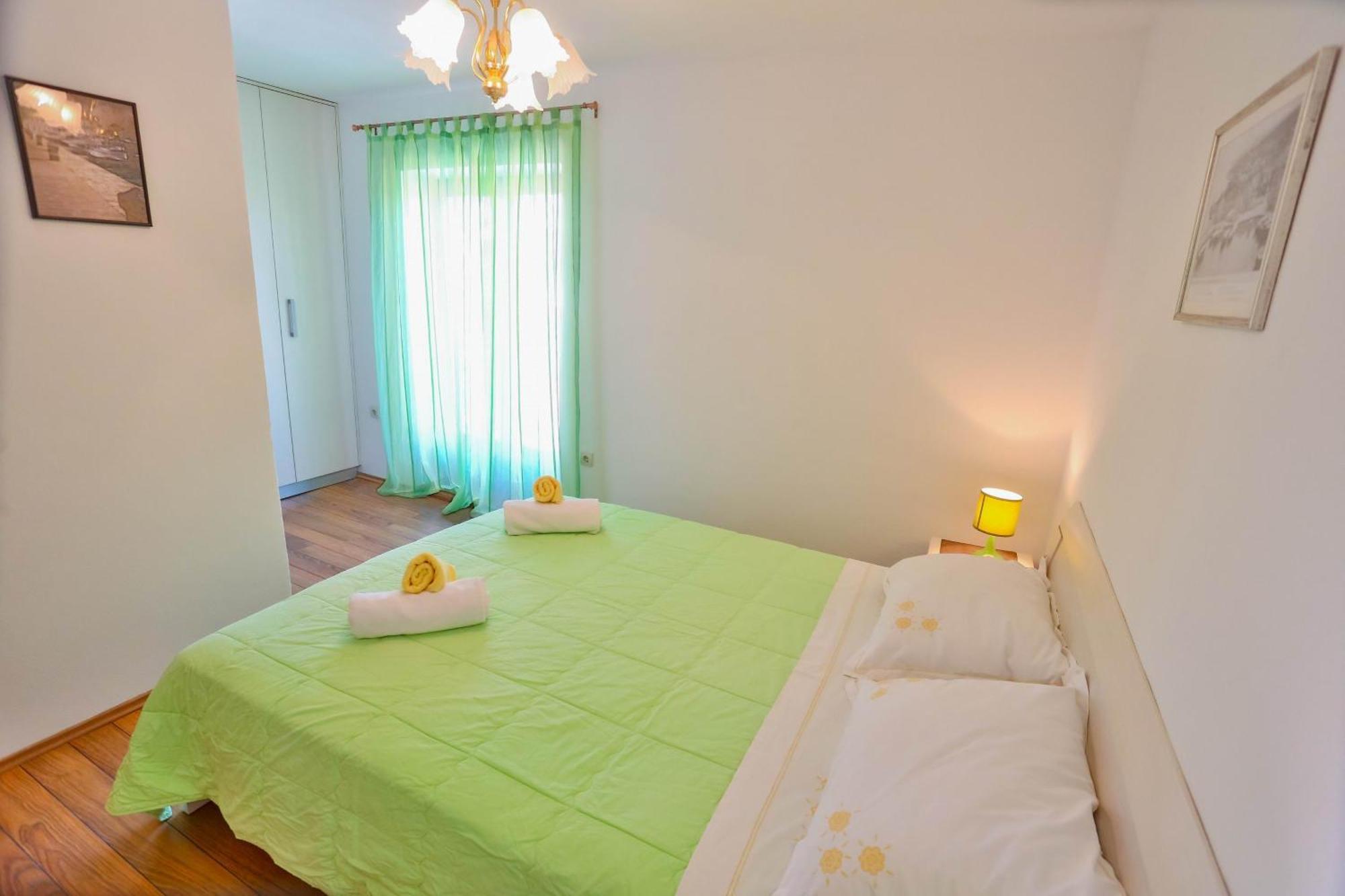 Apartments Lenka Sutivan Chambre photo